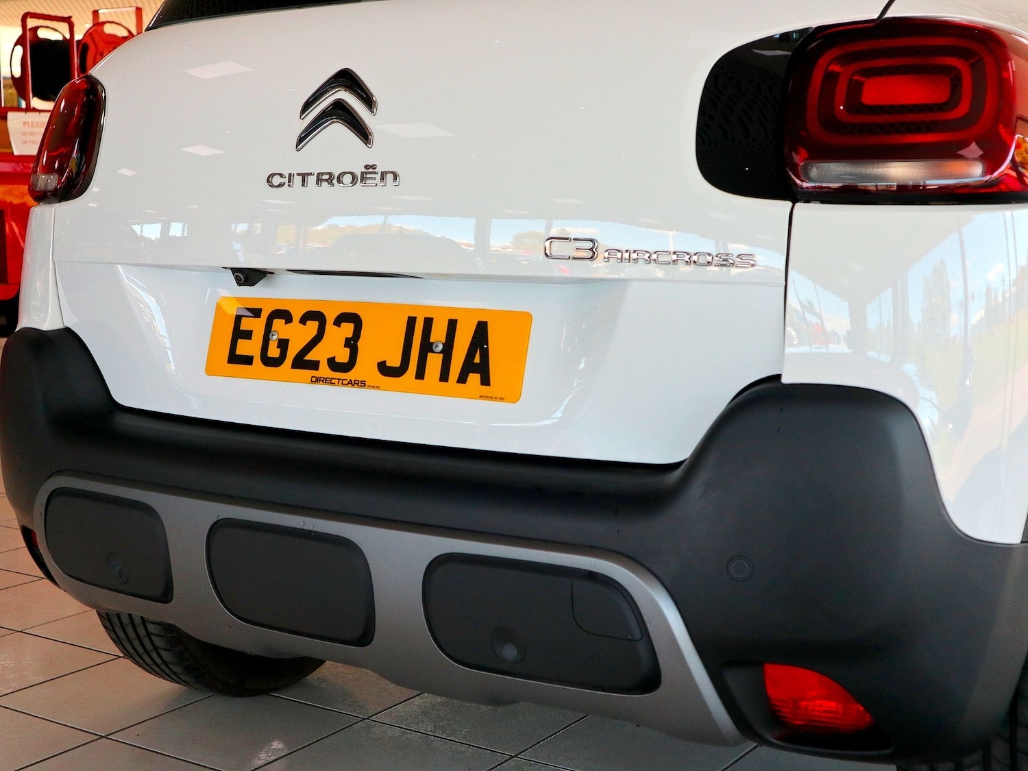 Used Citroen C3 Aircross 2023 for sale - 75731486: Photo 14