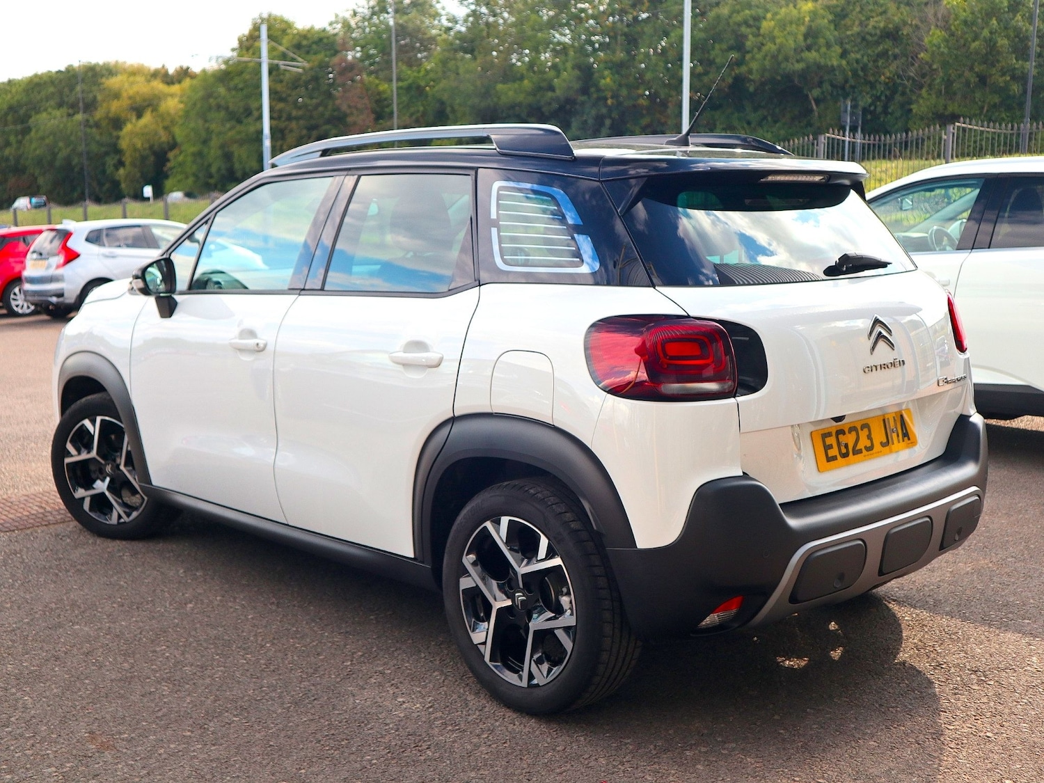 Vehicle 2