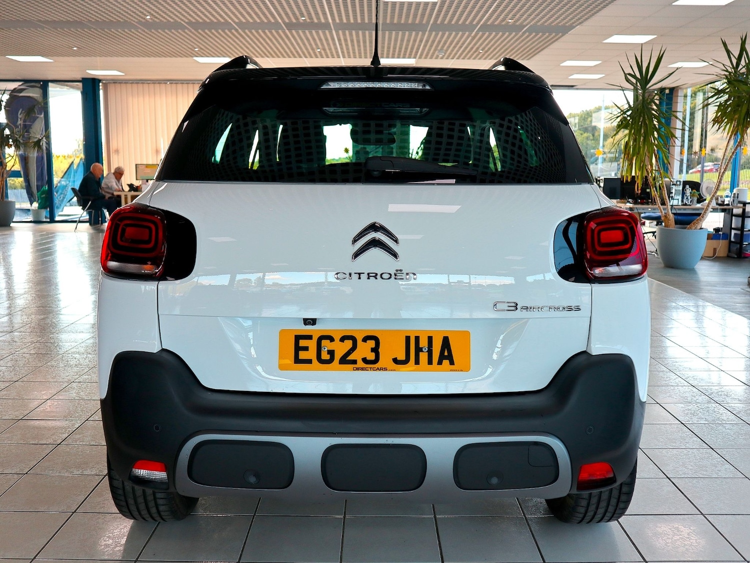 Used Citroen C3 Aircross 2023 for sale - 75731486: Photo 8