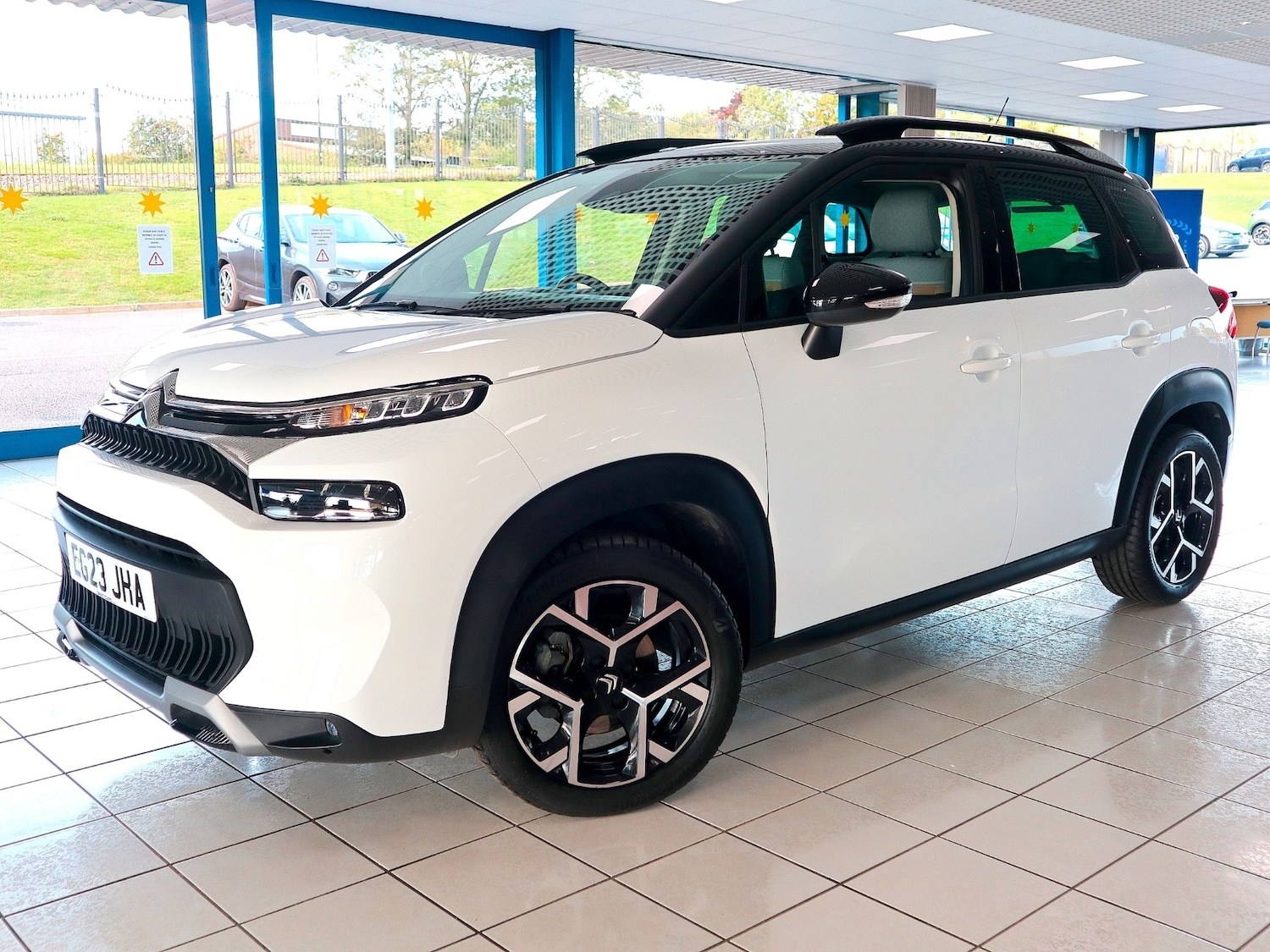 Used Citroen C3 Aircross 2023 for sale - 75731486: Photo 9