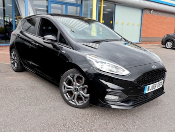 Used Ford Fiesta 2018 for sale - 75668368: Photo
