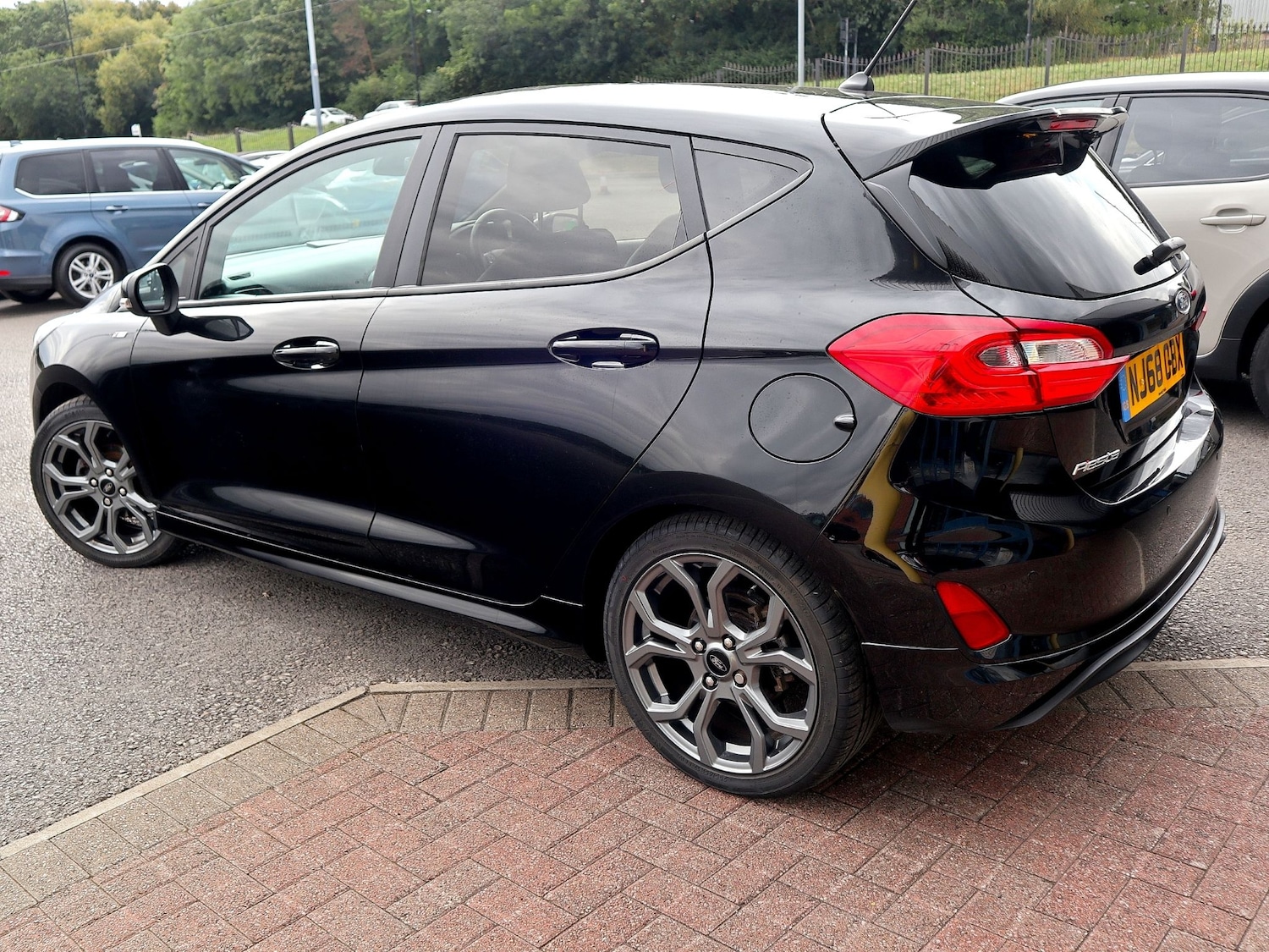 Vehicle 2