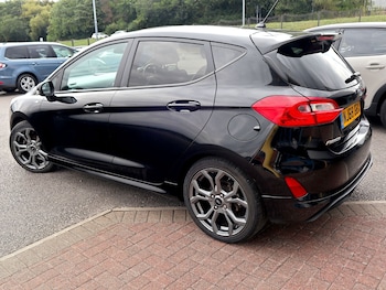 Used Ford Fiesta 2018 for sale - 75668368: Photo