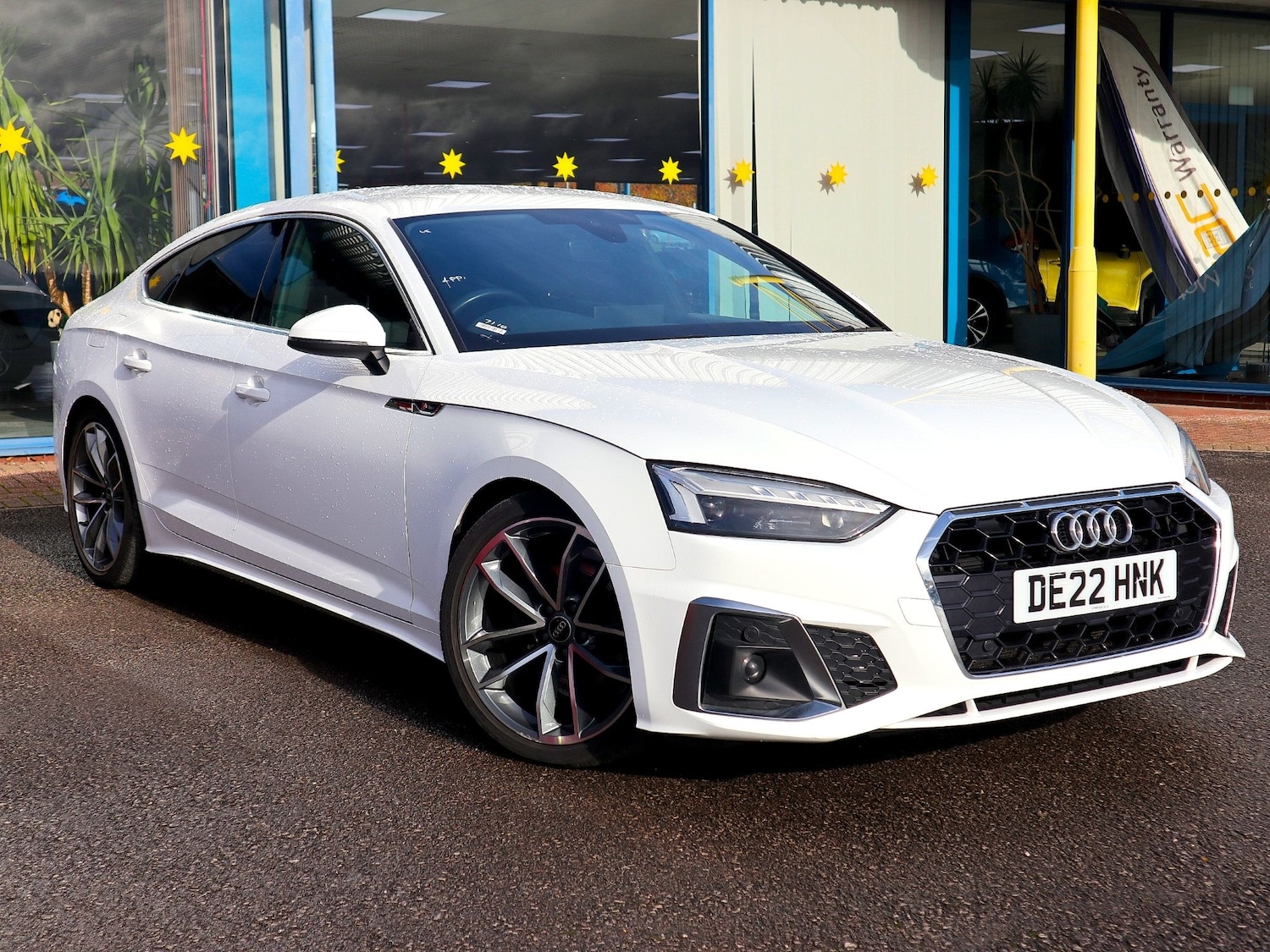 Used Audi A5 2022 for sale - 76407679: Photo 1