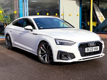 2022 - 35 TDI S Line 5dr S Tronic