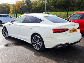 Used Audi A5 2022 for sale - 76407679: Photo
