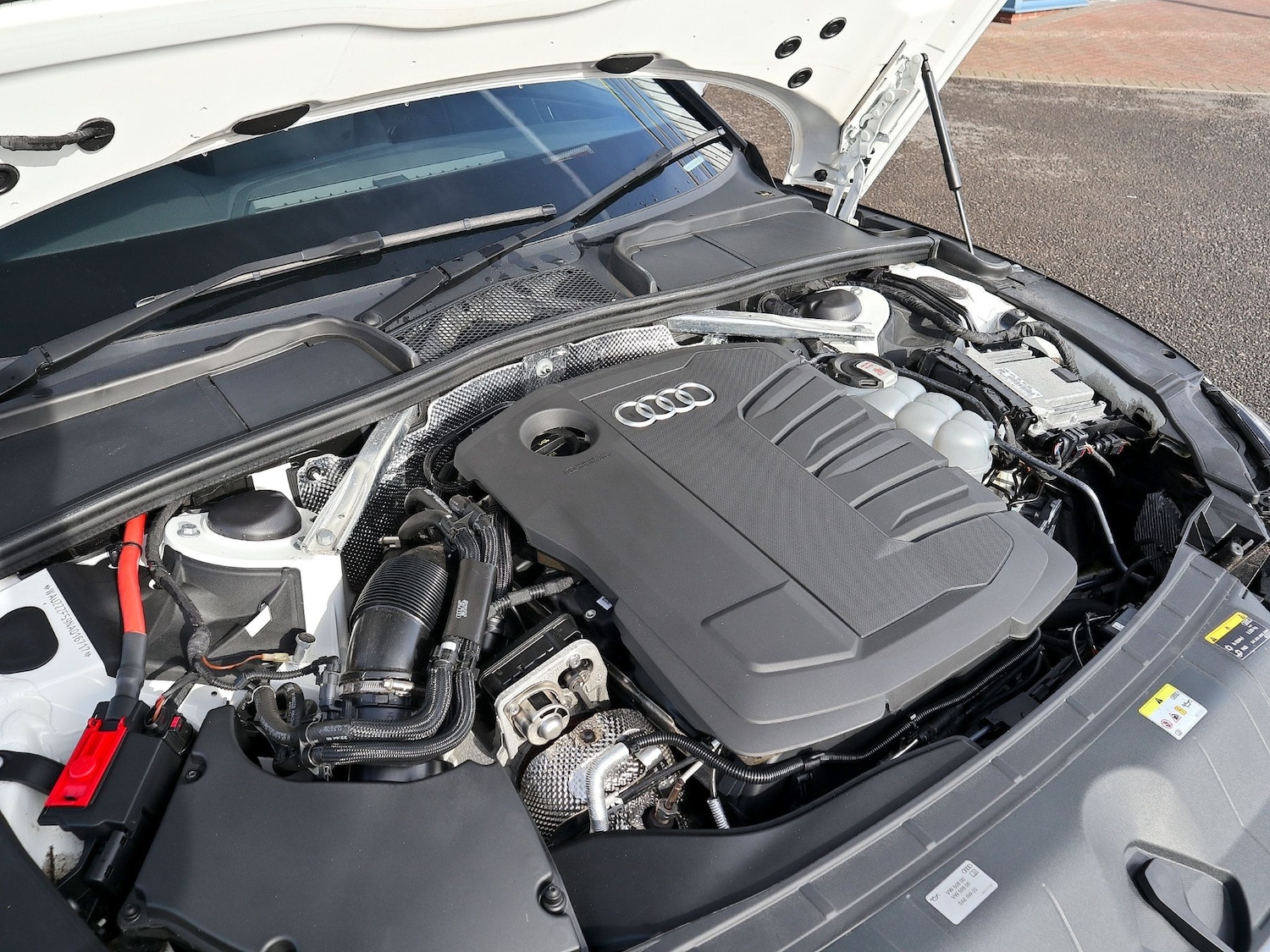 Used Audi A5 2022 for sale - 76407679: Photo 8