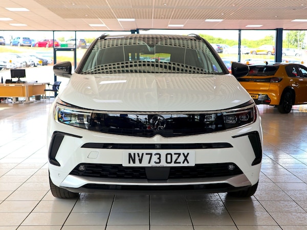 Used Vauxhall Grandland 2023 for sale - 74886758: Photo 11