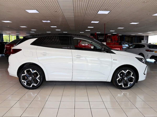 Used Vauxhall Grandland 2023 for sale - 74886758: Photo 12