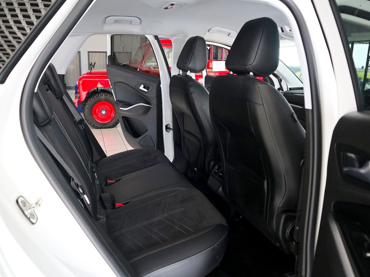 Vehicle 14