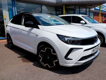 Used Vauxhall Grandland 2023 for sale - 74886758: Photo
