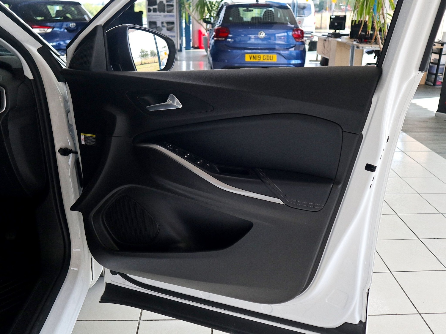 Vehicle 21