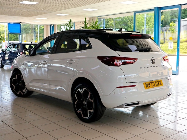 Used Vauxhall Grandland 2023 for sale - 74886758: Photo 2