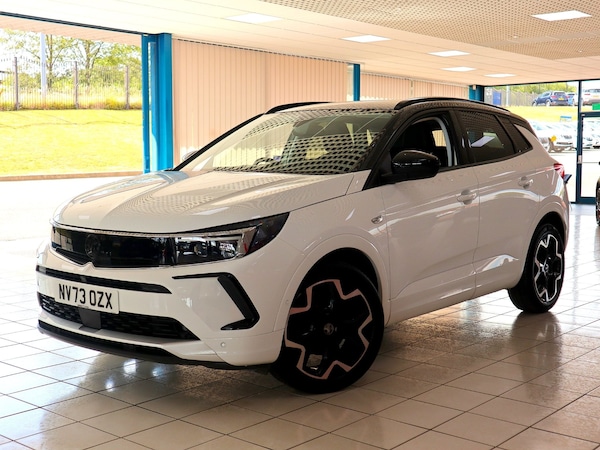 Used Vauxhall Grandland 2023 for sale - 74886758: Photo 7