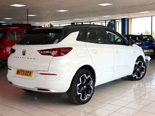 Used Vauxhall Grandland 2023 for sale - 74886758: Photo 9