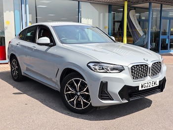 Used BMW X4 2022 for sale - 79234723: Photo