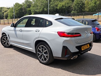 Used BMW X4 2022 for sale - 79234723: Photo
