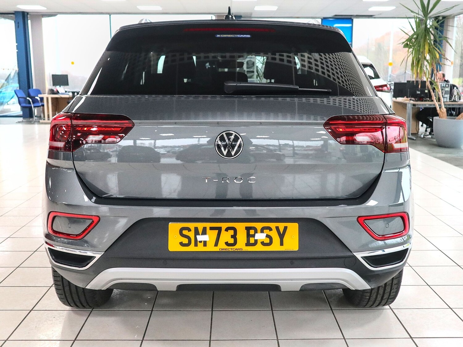 Used Volkswagen T-Roc 2023 for sale - 77303927: Photo 16