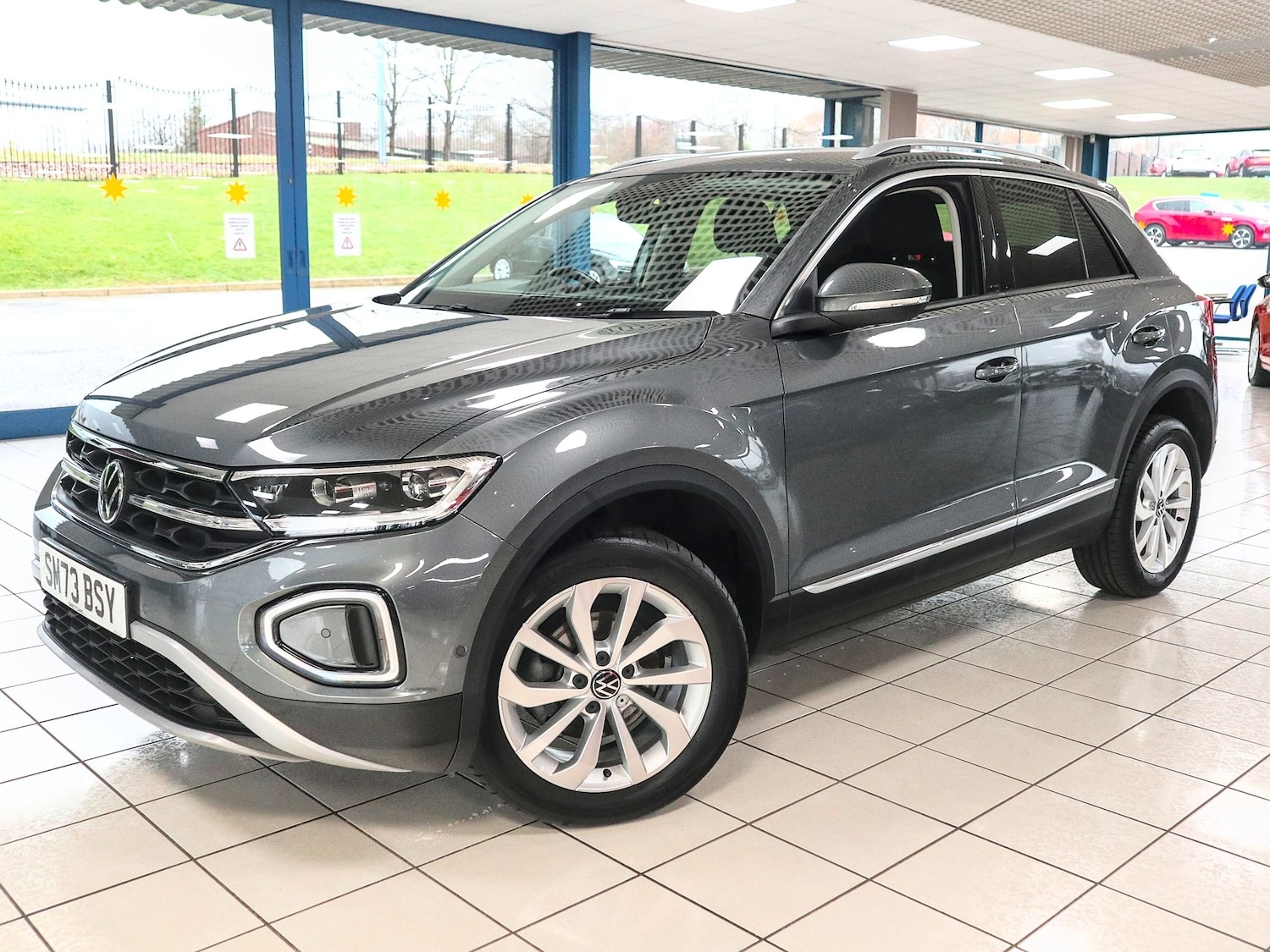 Used Volkswagen T-Roc 2023 for sale - 77303927: Photo 18