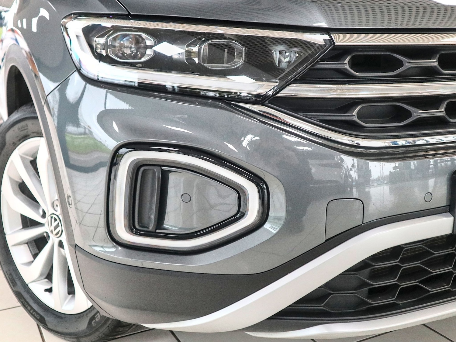 Used Volkswagen T-Roc 2023 for sale - 77303927: Photo 23