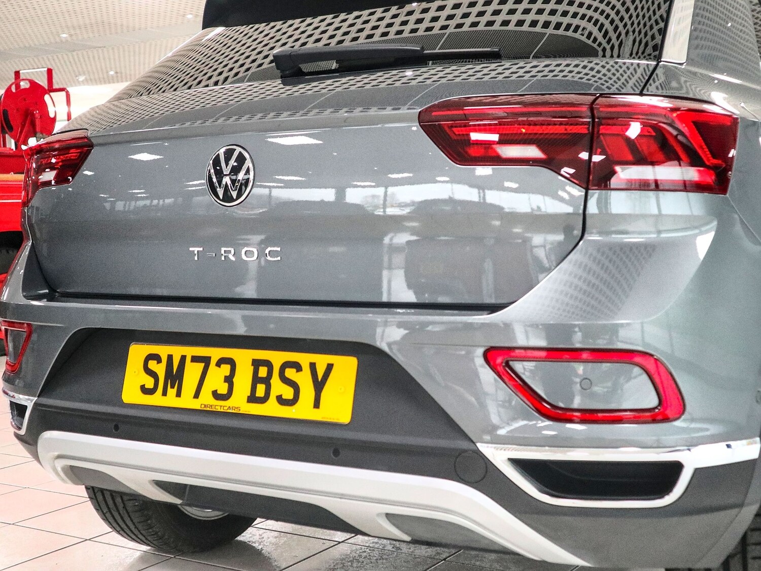 Used Volkswagen T-Roc 2023 for sale - 77303927: Photo 27