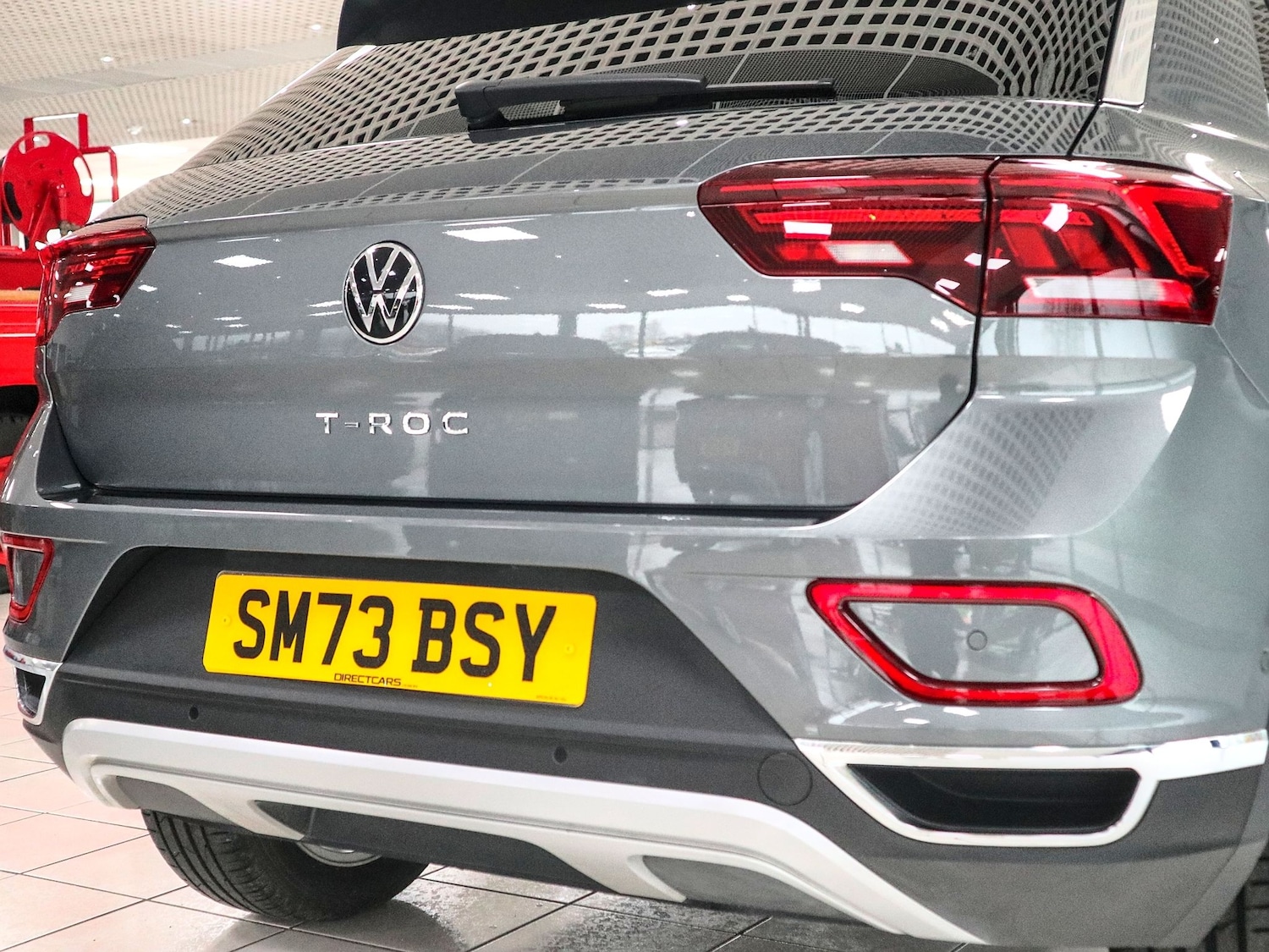 Used Volkswagen T-Roc 2023 for sale - 77303927: Photo 28