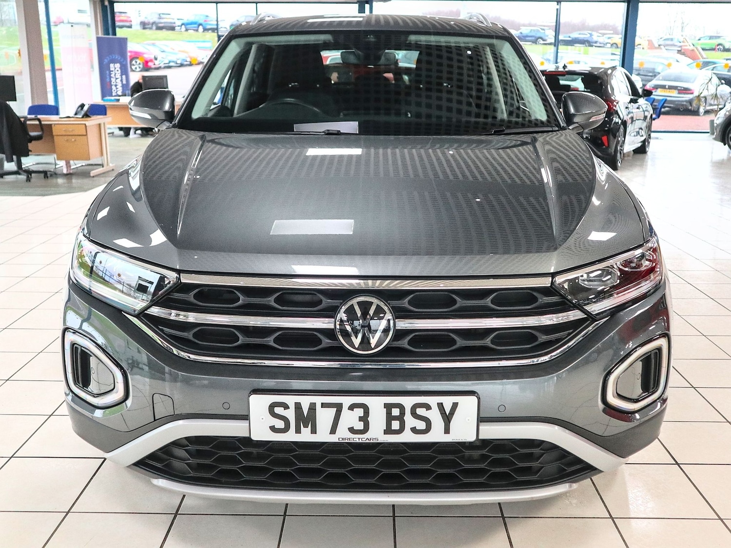 Used Volkswagen T-Roc 2023 for sale - 77303927: Photo 9