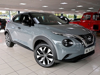 Used Nissan Juke 2024 for sale - 75731492: Photo