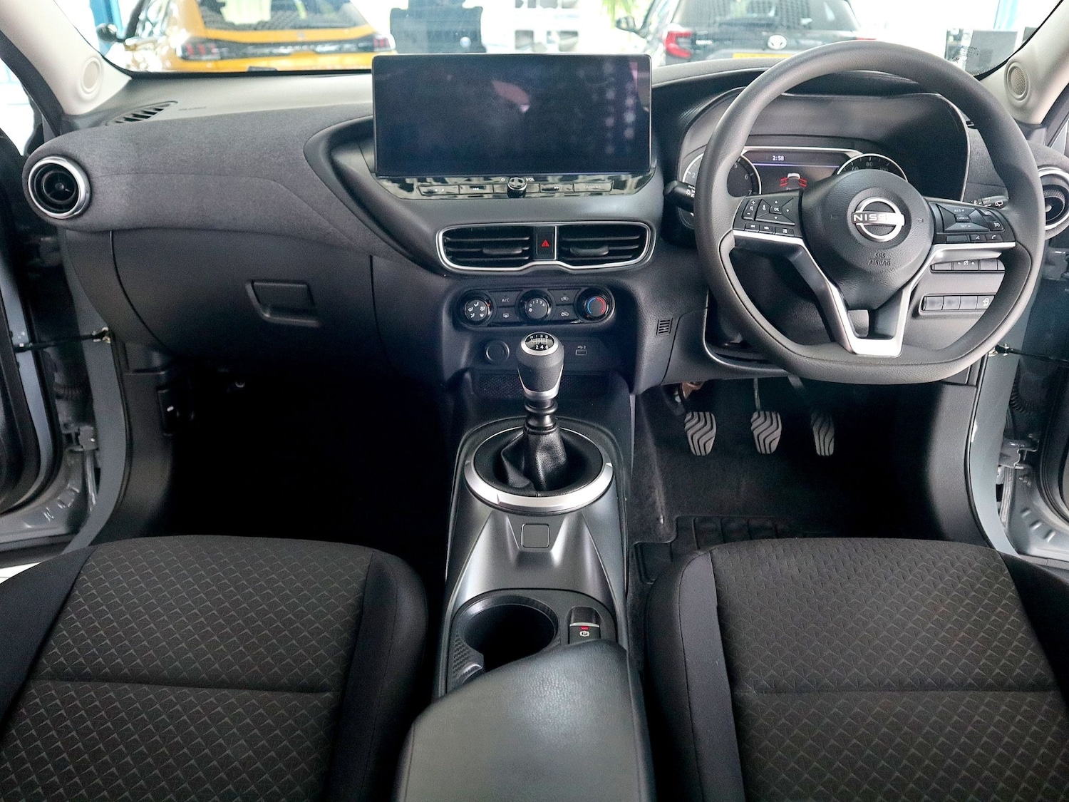 Vehicle 22