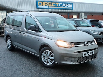 Used Volkswagen Caddy Maxi 2022 for sale - 76431093: Photo