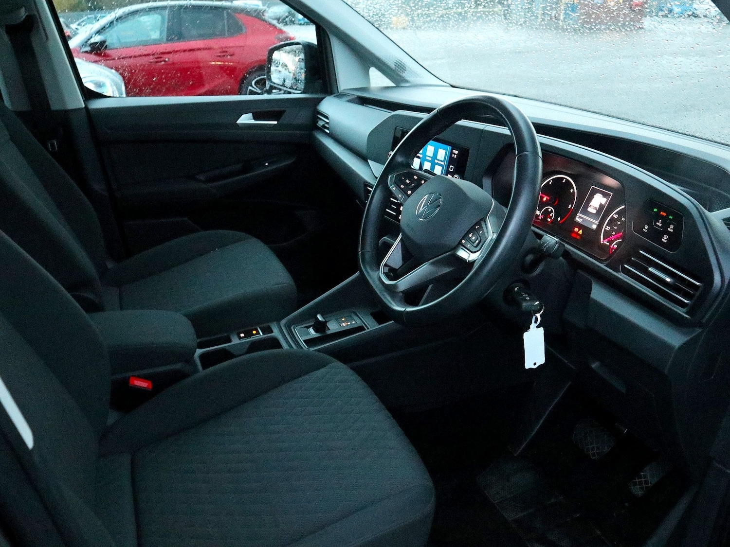 Used Volkswagen Caddy Maxi 2022 for sale - 76431093: Photo 2