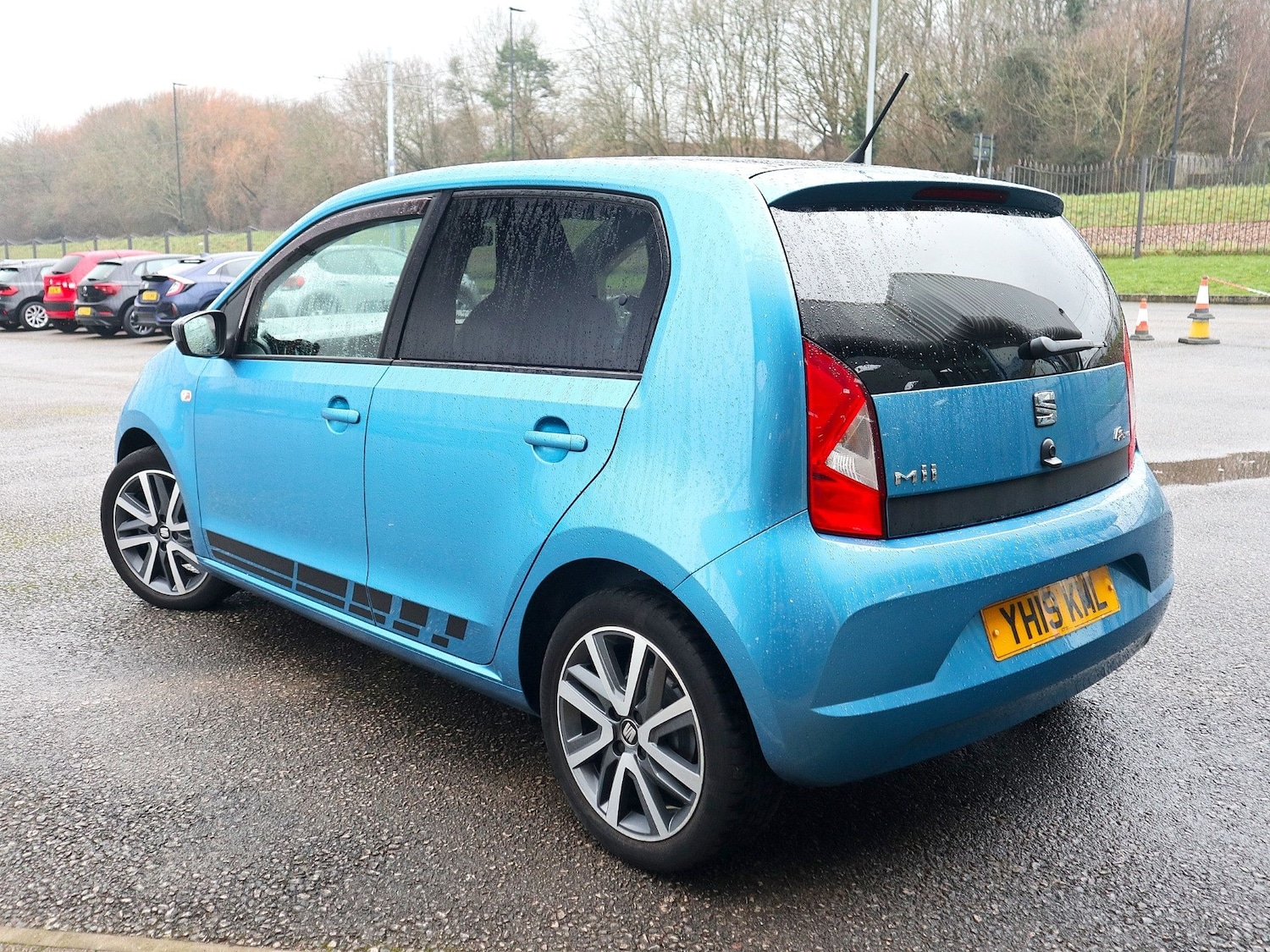 Used SEAT Mii 2019 for sale - 77409729: Photo 2