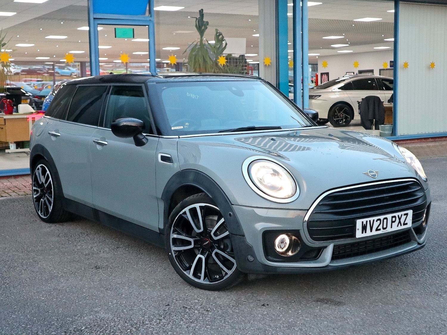 Used MINI Clubman 2020 for sale - 76656411: Photo 1