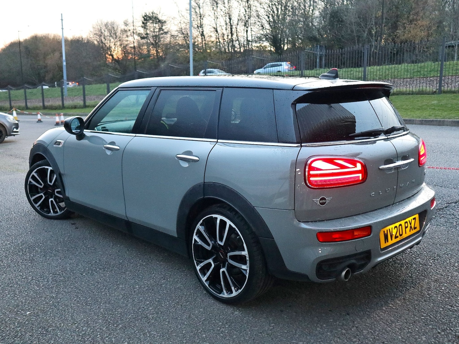 Used MINI Clubman 2020 for sale - 76656411: Photo 2