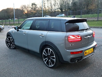 Used MINI Clubman 2020 for sale - 76656411: Photo