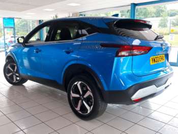 Used Nissan Qashqai 2022 for sale - 74698398: Photo