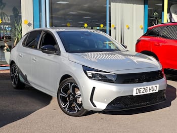 Vauxhall Corsa feature image