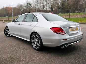 Used Mercedes-Benz E Class 2018 for sale - 77423684: Photo