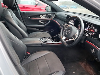 Used Mercedes-Benz E Class 2018 for sale - 77423684: Photo