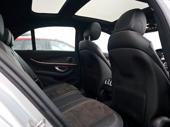 Used Mercedes-Benz E Class 2018 for sale - 77423684: Photo