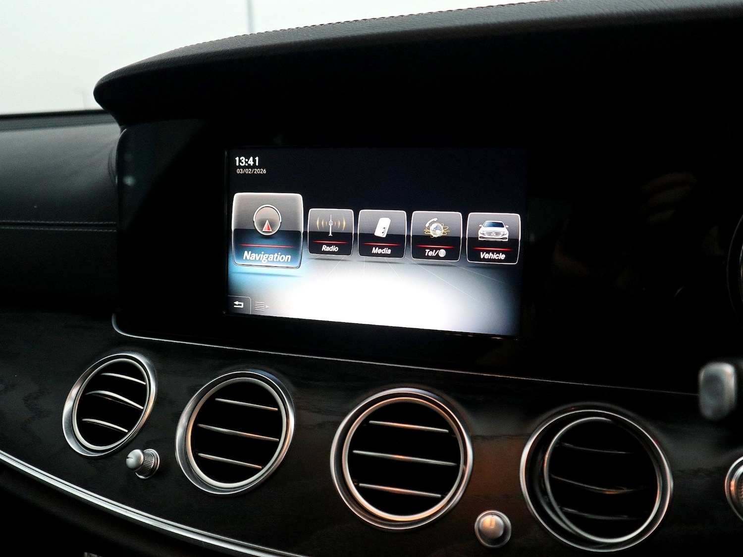 Used Mercedes-Benz E Class 2018 for sale - 77423684: Photo 6