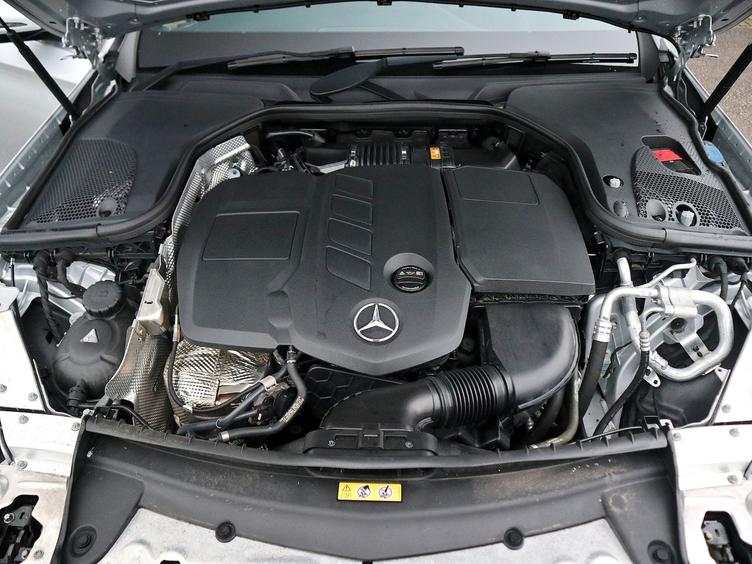 Used Mercedes-Benz E Class 2018 for sale - 77423684: Photo 8