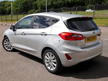 Used Ford Fiesta 2021 for sale - 78853014: Photo
