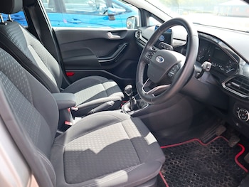 Used Ford Fiesta 2021 for sale - 78853014: Photo