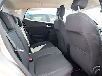 Used Ford Fiesta 2021 for sale - 78853014: Photo