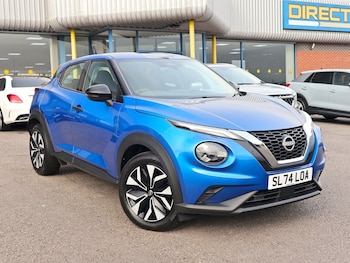 Nissan Juke feature image
