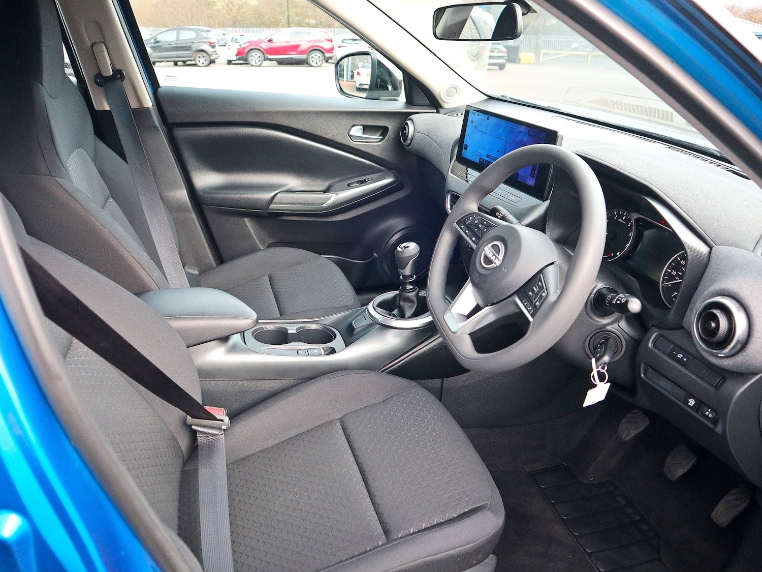 Used Nissan Juke 2024 for sale - 77968916: Photo 3