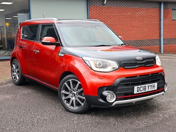 Used Kia Soul 2018 for sale - 77495013: Photo