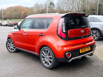 Used Kia Soul 2018 for sale - 77495013: Photo