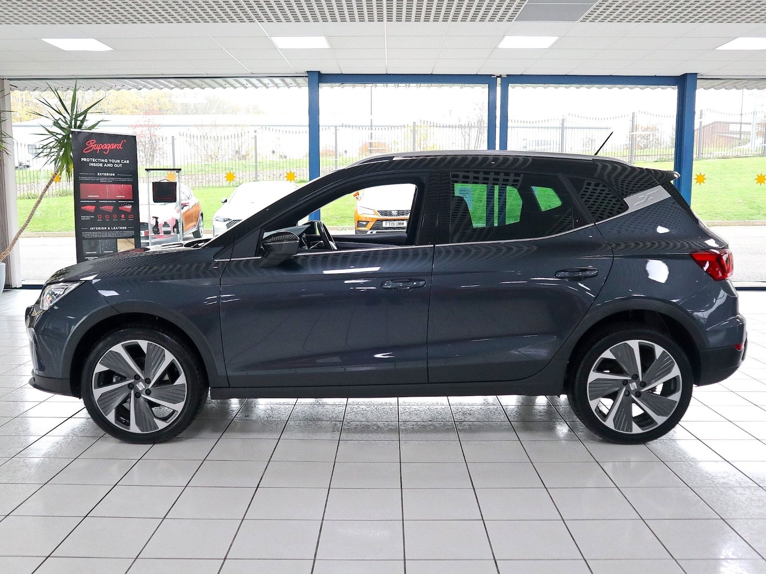 Used SEAT Arona 2024 for sale - 76225457: Photo 10